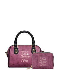 Flourish Mini Satchel Deal