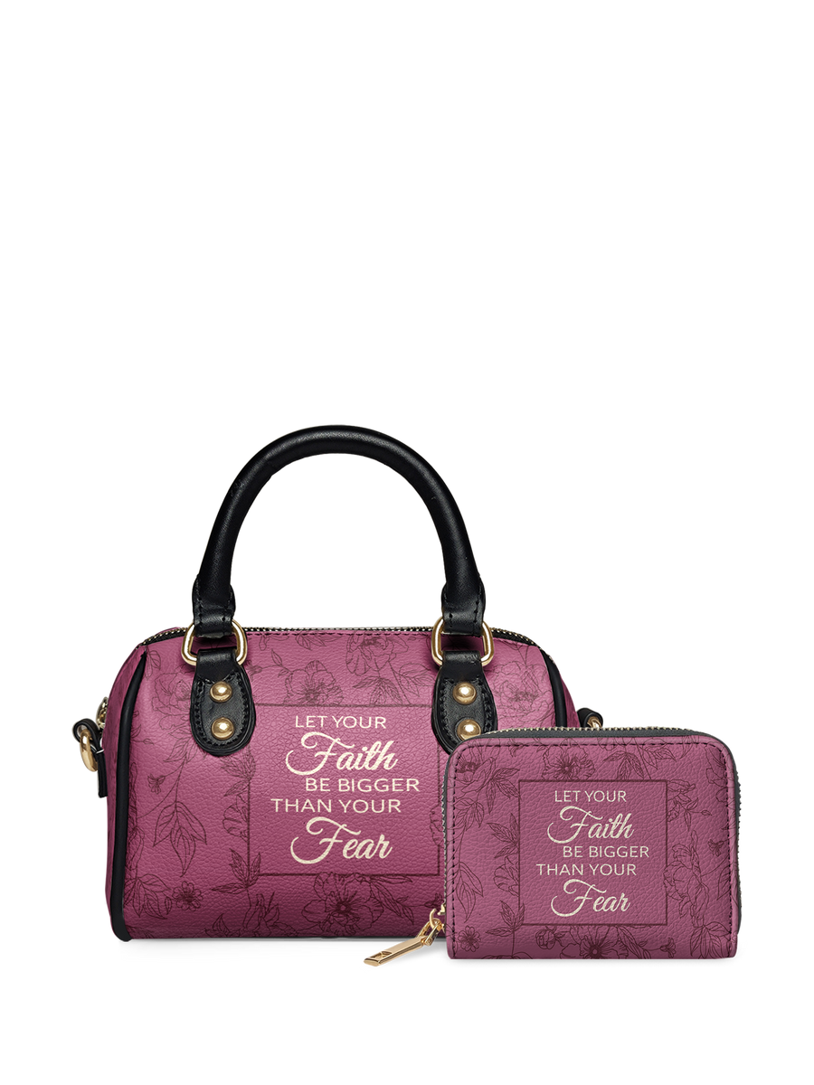 Flourish Mini Satchel Deal