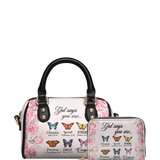Flutter Mini Satchel Deal