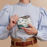 "Poise" Mini Wallet