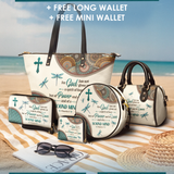 "Poise" Tote Bag – All Seasons Bundle