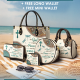 "Poise" Handbag - All Seasons Bundle