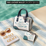 "Poise" Mini Satchel Deal