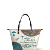 "Poise" Leather Tote Bag Deal