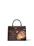 Grace - Leather Handbag