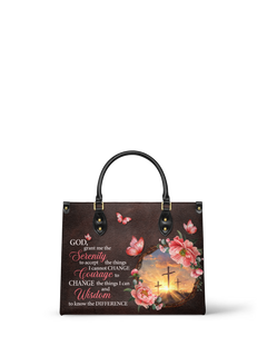 Grace - Leather Handbag