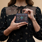 "Unshaken" Mini Wallet