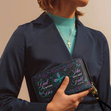 God Is Within Her Wallet