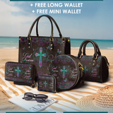 "Unshaken" Handbag - All Seasons Bundle