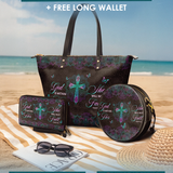 "Unshaken" Tote Bag – Essential Bundle
