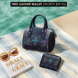 "Unshaken" Mini Satchel Deal