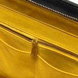 Unshaken - Psalm 46:5 Leather Handbag