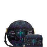 "Unshaken" Circle Crossbody Bag Deal