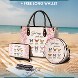 "Flutter" Handbag - Essential Bundle