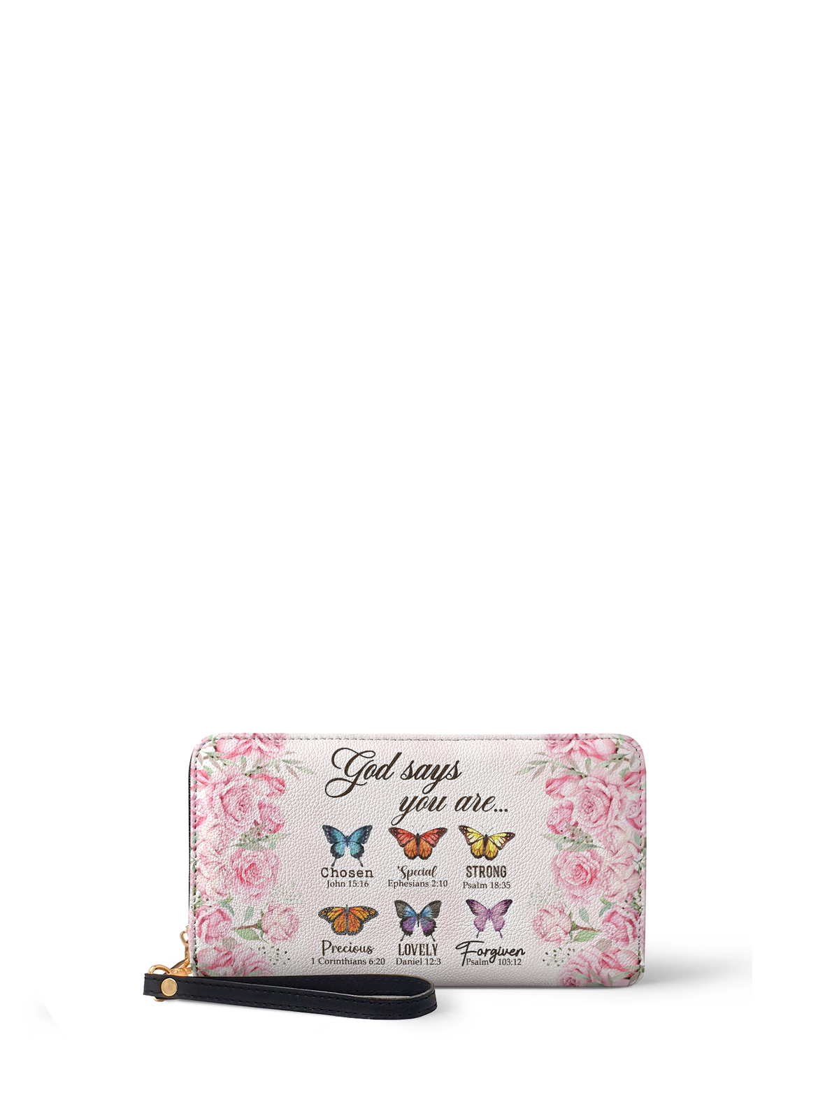 Flutter Leather Wallet Deal
