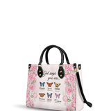 "Flutter" Leather Handbag Deal