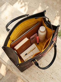 Grace - Leather Handbag