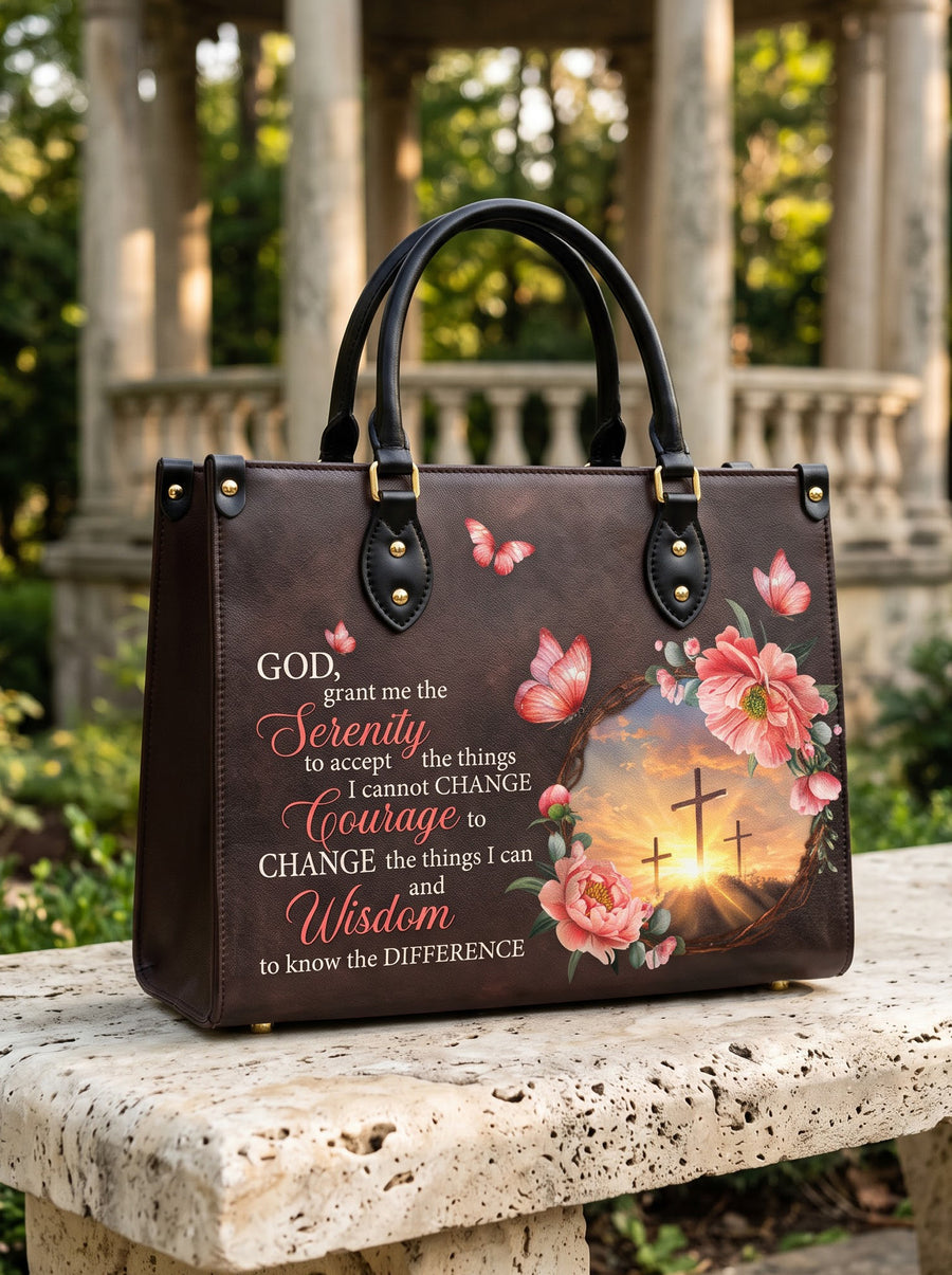 Grace Deluxe Leather Handbag Pre-order