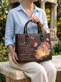 Grace Deluxe Leather Handbag Pre-order