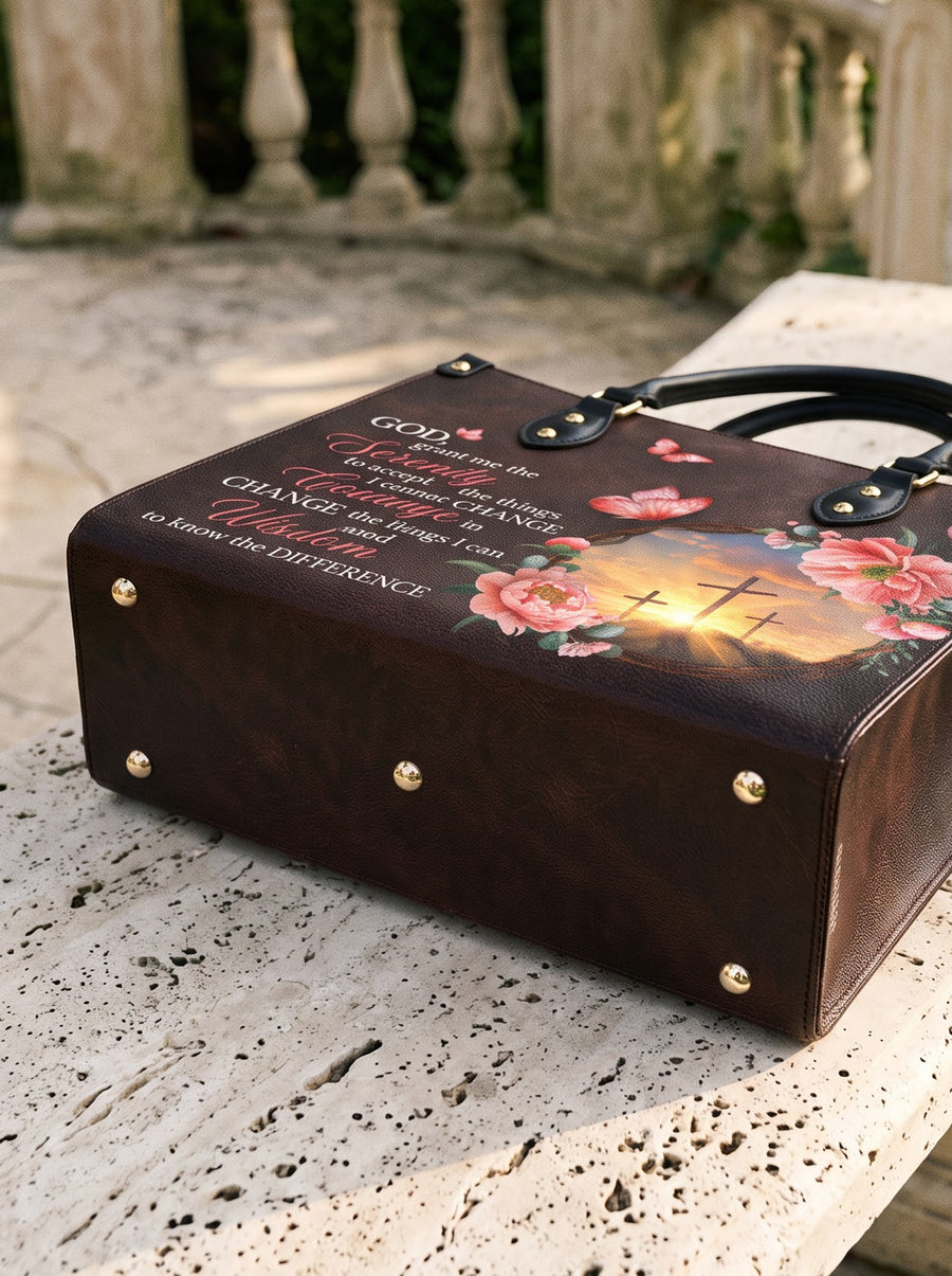Grace Deluxe Leather Handbag Pre-order