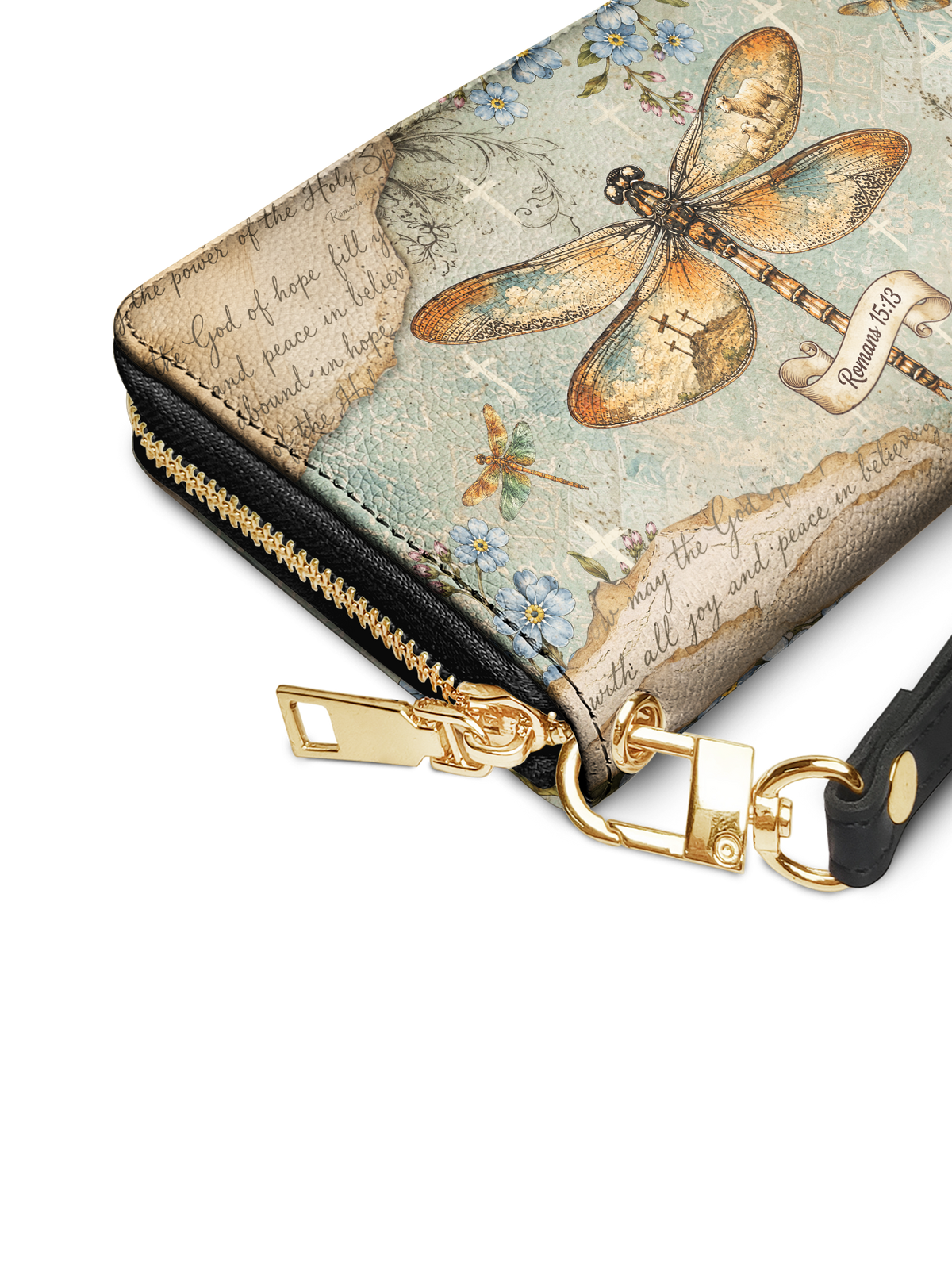Hope Rising - Romans 15:13 Wallet Pre-order