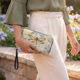 Hope Rising - Romans 15:13 Wallet
