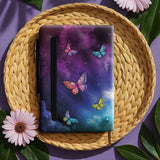 Strength - Philippians 4:13 Leather Prayer Journal