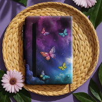 Strength - Philippians 4:13 Leather Prayer Journal