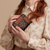 "Believe" Mini Wallet
