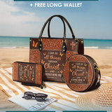 "Believe" Handbag - Essential Bundle