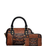 "Believe" Mini Satchel Deal