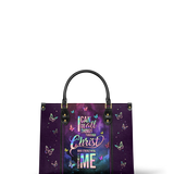 "Limitless" Leather Handbag