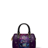 "Limitless" - Philippians 4:13 Mini Satchel