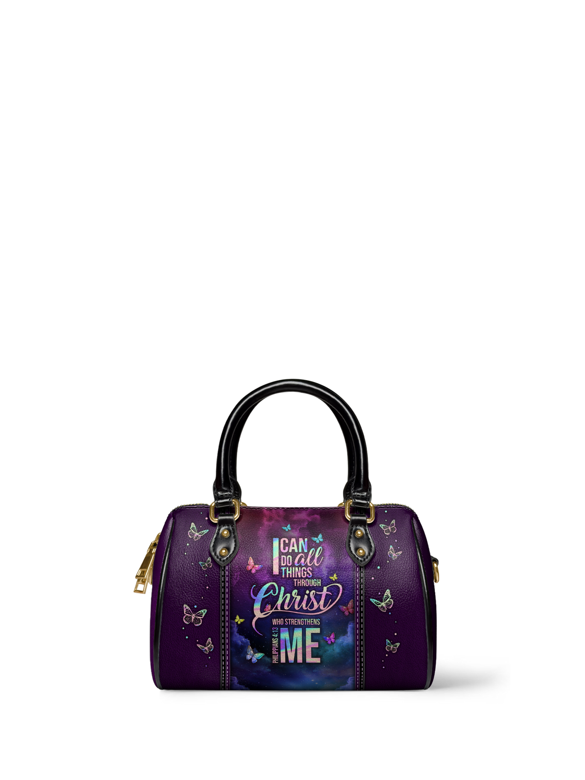 Limitless - Philippians 4:13 Mini Satchel