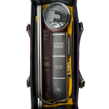 "Limitless" - Philippians 4:13 Leather Handbag