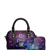 Limitless - Philippians 4:13 Mini Satchel Deal