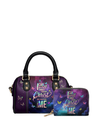 Limitless - Philippians 4:13 Mini Satchel Deal
