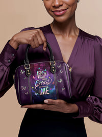 Limitless - Philippians 4:13 Mini Satchel