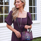 "Limitless" - Philippians 4:13 Mini Satchel