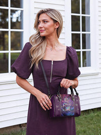 Limitless - Philippians 4:13 Mini Satchel