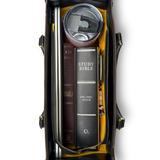 "Rise" - Philippians 4:13 Leather Handbag