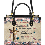 I Can Only Imagine Butterfly Handbag Signature Bundle