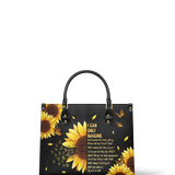 "Glory" Leather Handbag