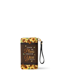 Renew - Jeremiah 29:11 Leather Wallet Deal