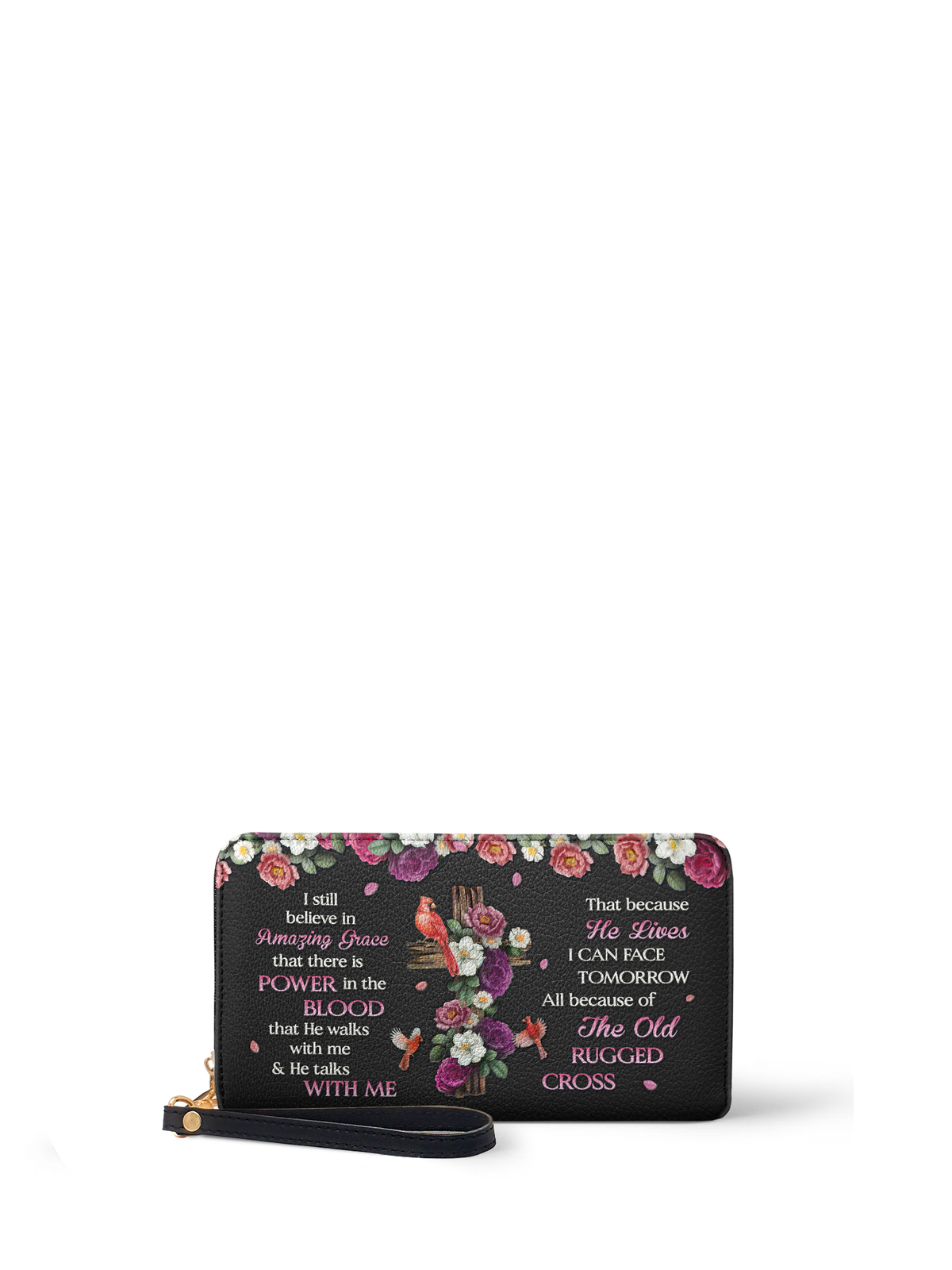 Redeem Leather Wallet Deal