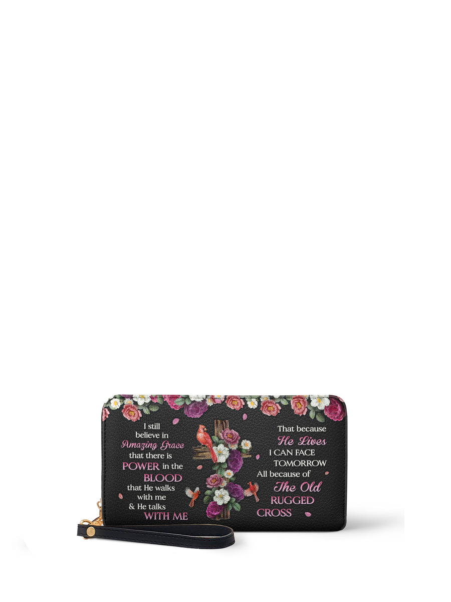 Redeem Leather Wallet Deal