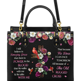 "Redeem" Leather Handbag New Deal