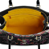 "Redeem" Leather Handbag