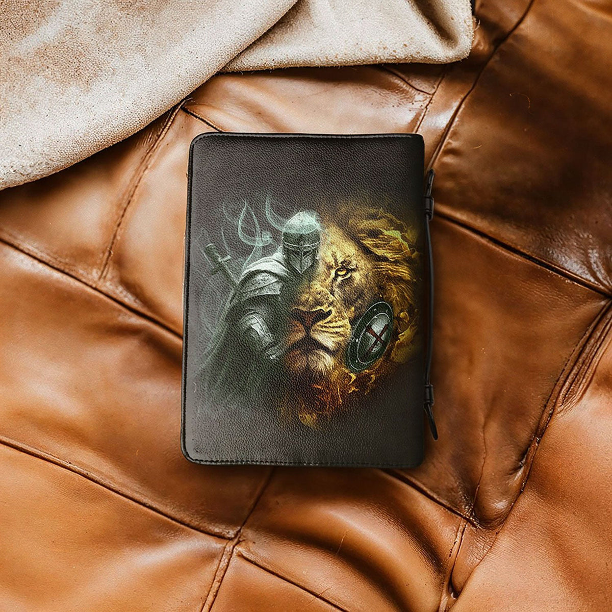 Comfort - Psalm 23:4 Bible Cover