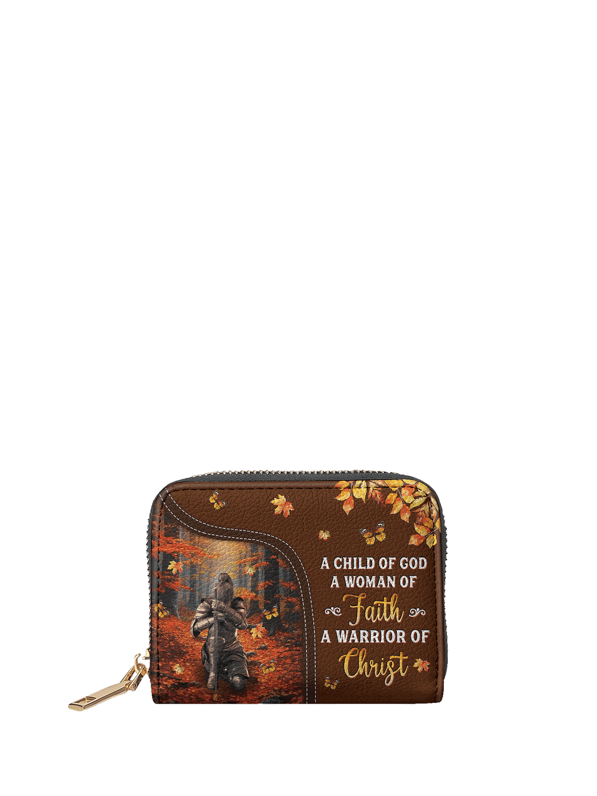 Warrior Mini Wallet